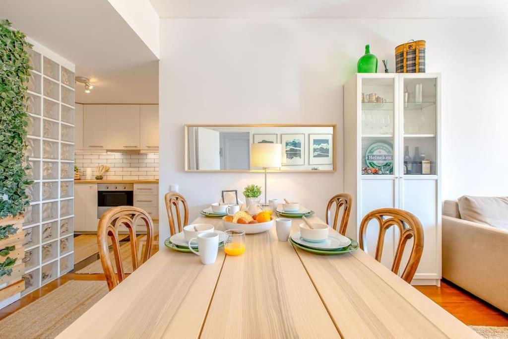 Апартаменти Prestige Porto Flat Екстер'єр фото